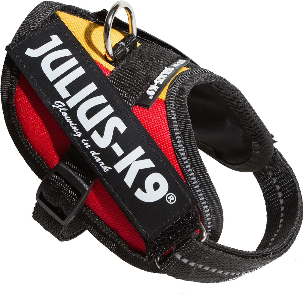 Julius-K9, 16IDC-P-0, IDC Powerharness, dog | ObaPet
