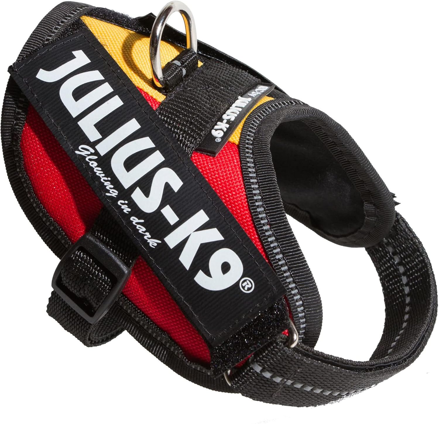 Julius-K9, 16IDC-P-0, IDC Powerharness, dog | ObaPet
