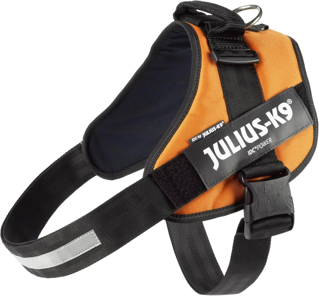 Julius-K9, 16IDC-P-0, IDC Powerharness, dog | ObaPet