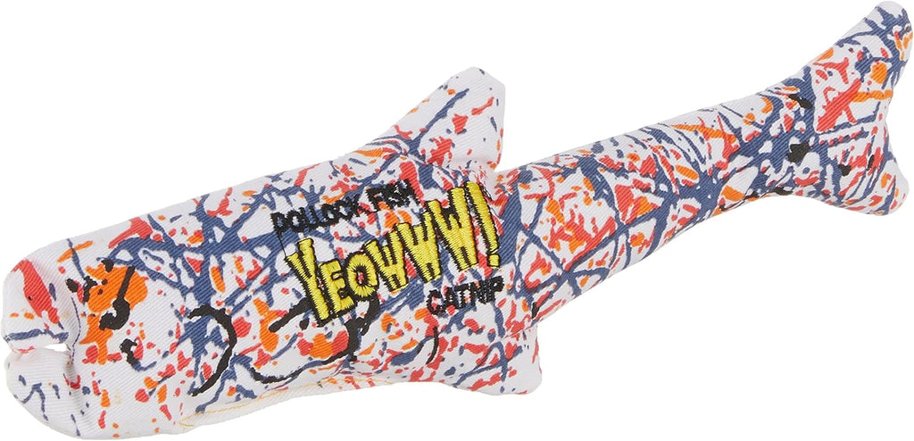 Yeowww Banana Singles Cat Toy | ObaPet