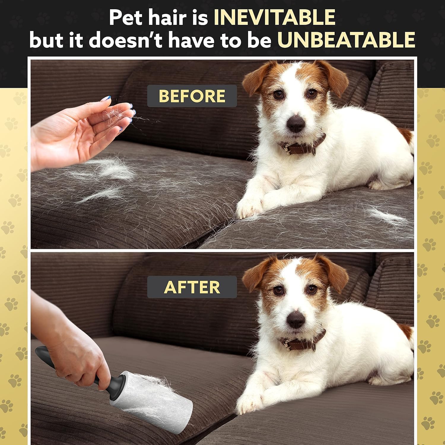 Tydi Pet Lint Roller Value Pack | ObaPet