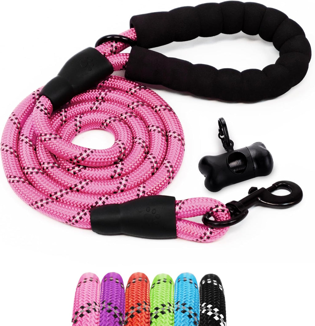 Furdreams 1.5m (5ft) Slip-On Dog Lead | ObaPet