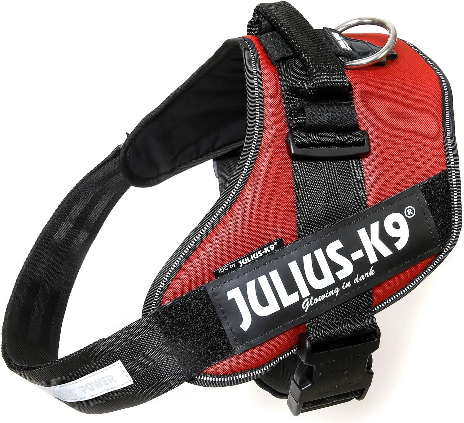 Julius-K9, 16IDC-P-0, IDC Powerharness, dog | ObaPet