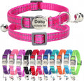 SEOUGEE Cat Collar Quick Release with | ObaPet