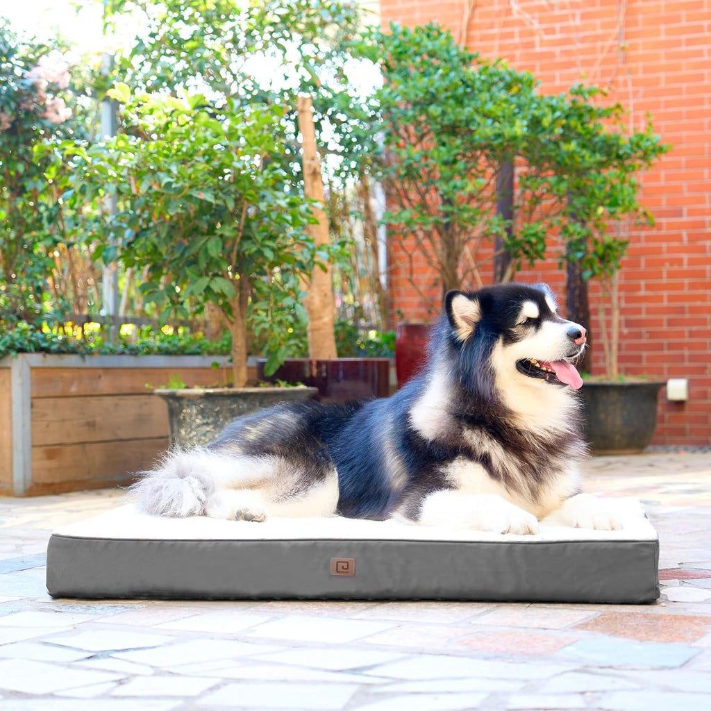 EHEYCIGA Orthopedic Dog Beds Small, Medium, | ObaPet