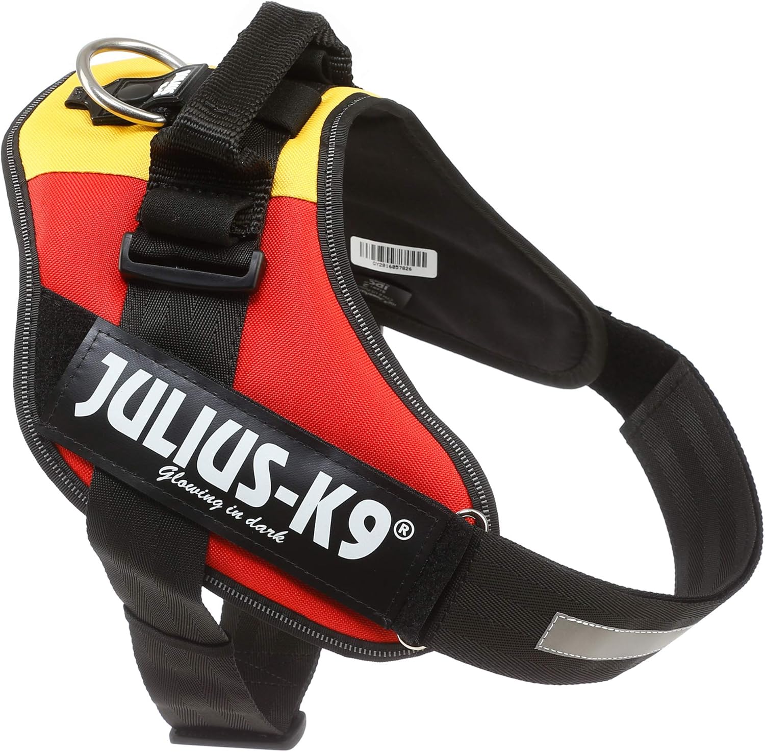 Julius-K9, 16IDC-P-0, IDC Powerharness, dog | ObaPet