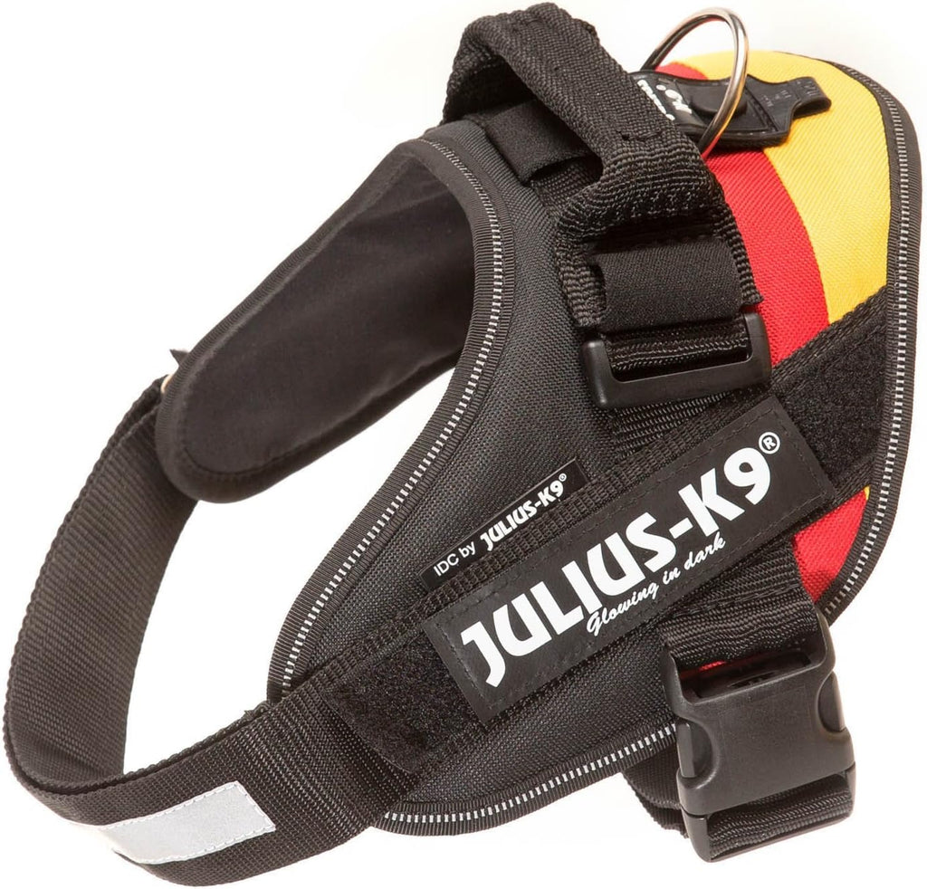 Julius-K9, 16IDC-P-0, IDC Powerharness, dog | ObaPet