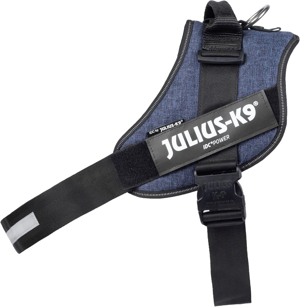 Julius-K9, 16IDC-P-0, IDC Powerharness, dog | ObaPet
