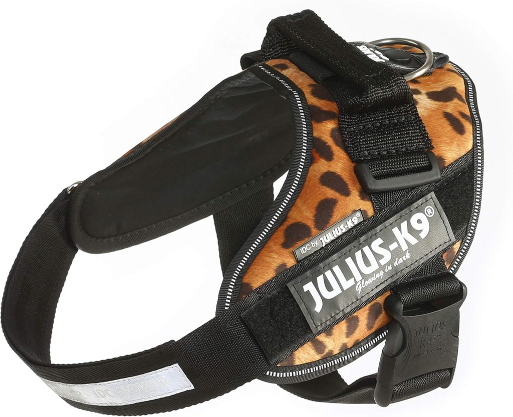 Julius-K9, 16IDC-P-0, IDC Powerharness, dog | ObaPet