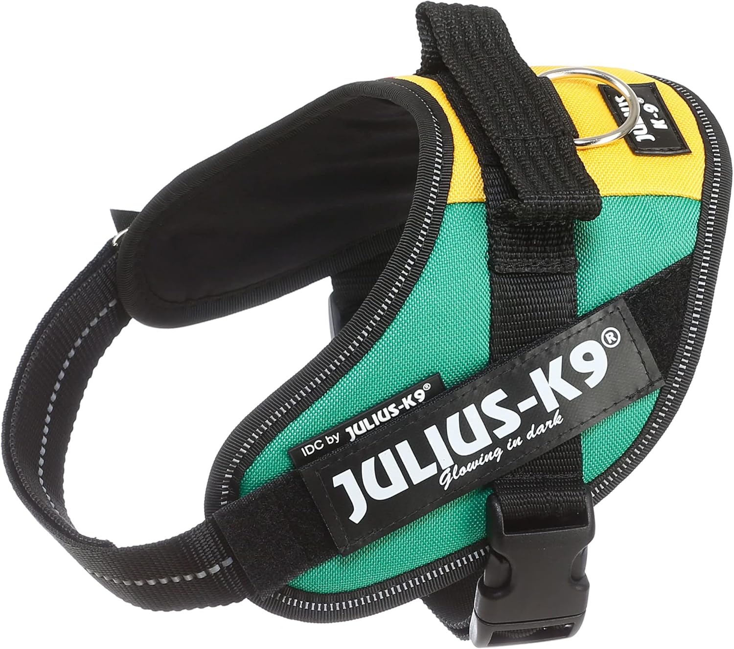 Julius-K9, 16IDC-P-0, IDC Powerharness, dog | ObaPet