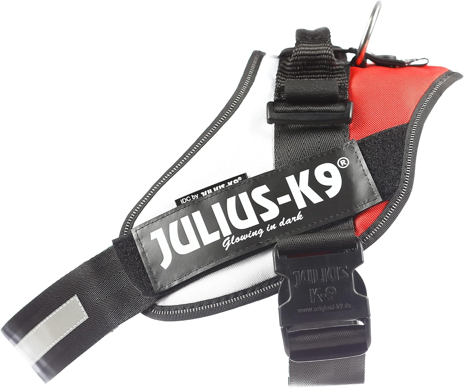 Julius-K9, 16IDC-P-0, IDC Powerharness, dog | ObaPet
