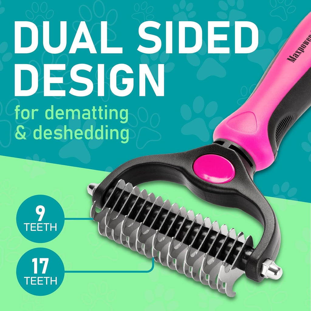 Maxpower Planet Dog Brush | ObaPet