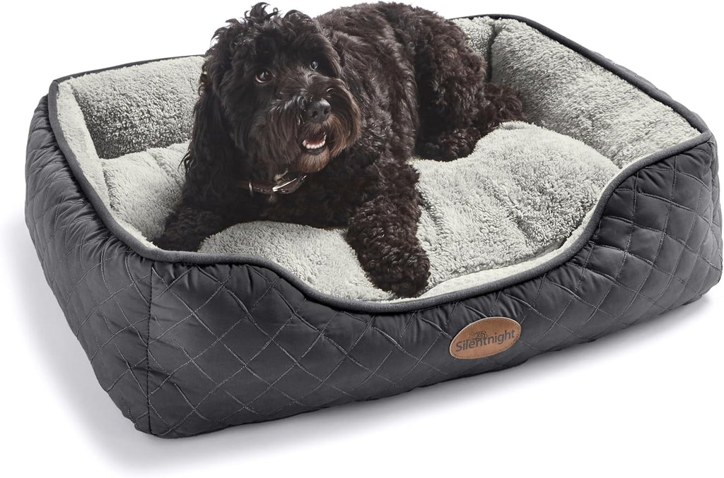Silentnight Airmax Dog Bed | ObaPet