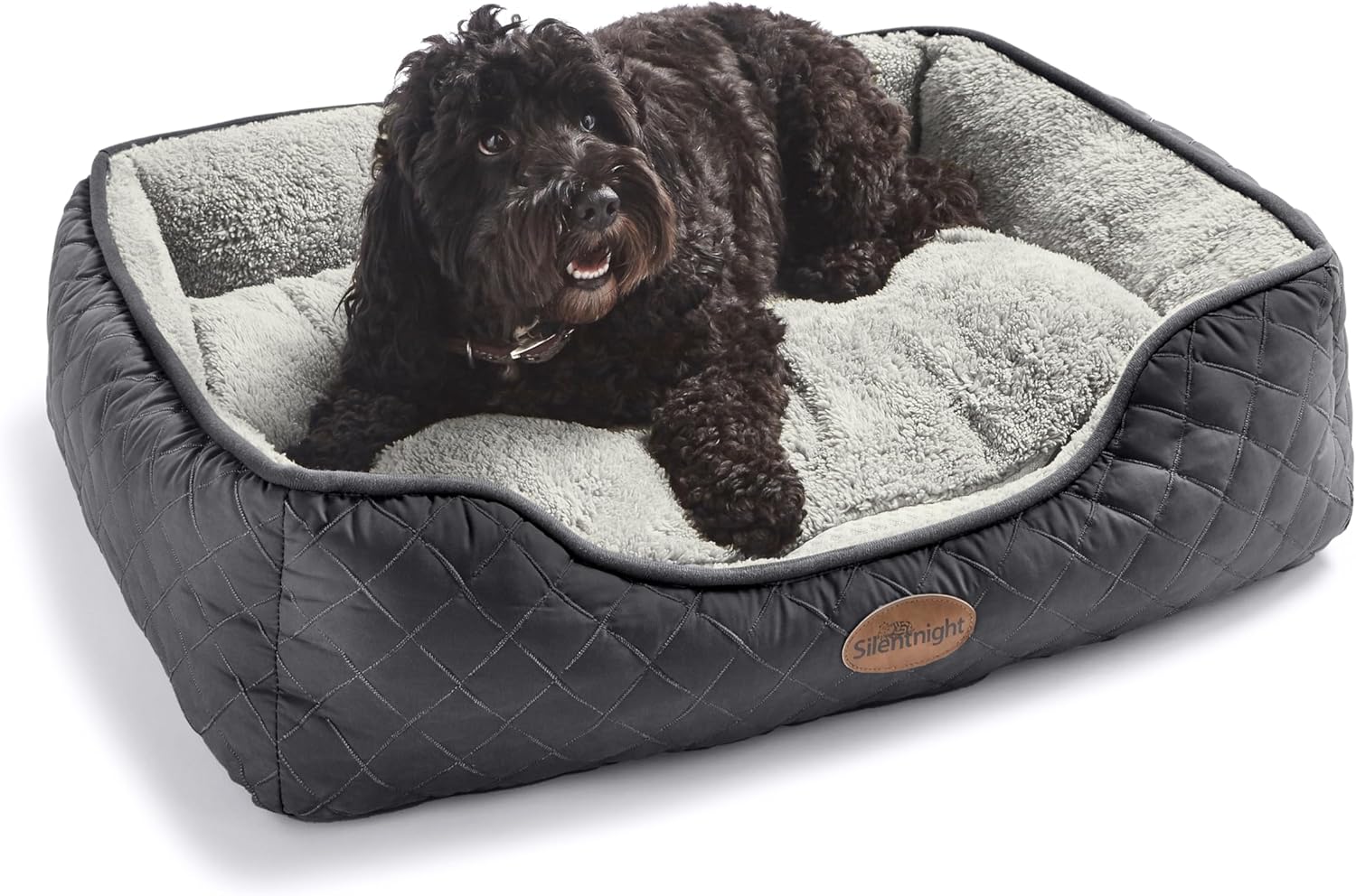 Silentnight Airmax Dog Bed | ObaPet