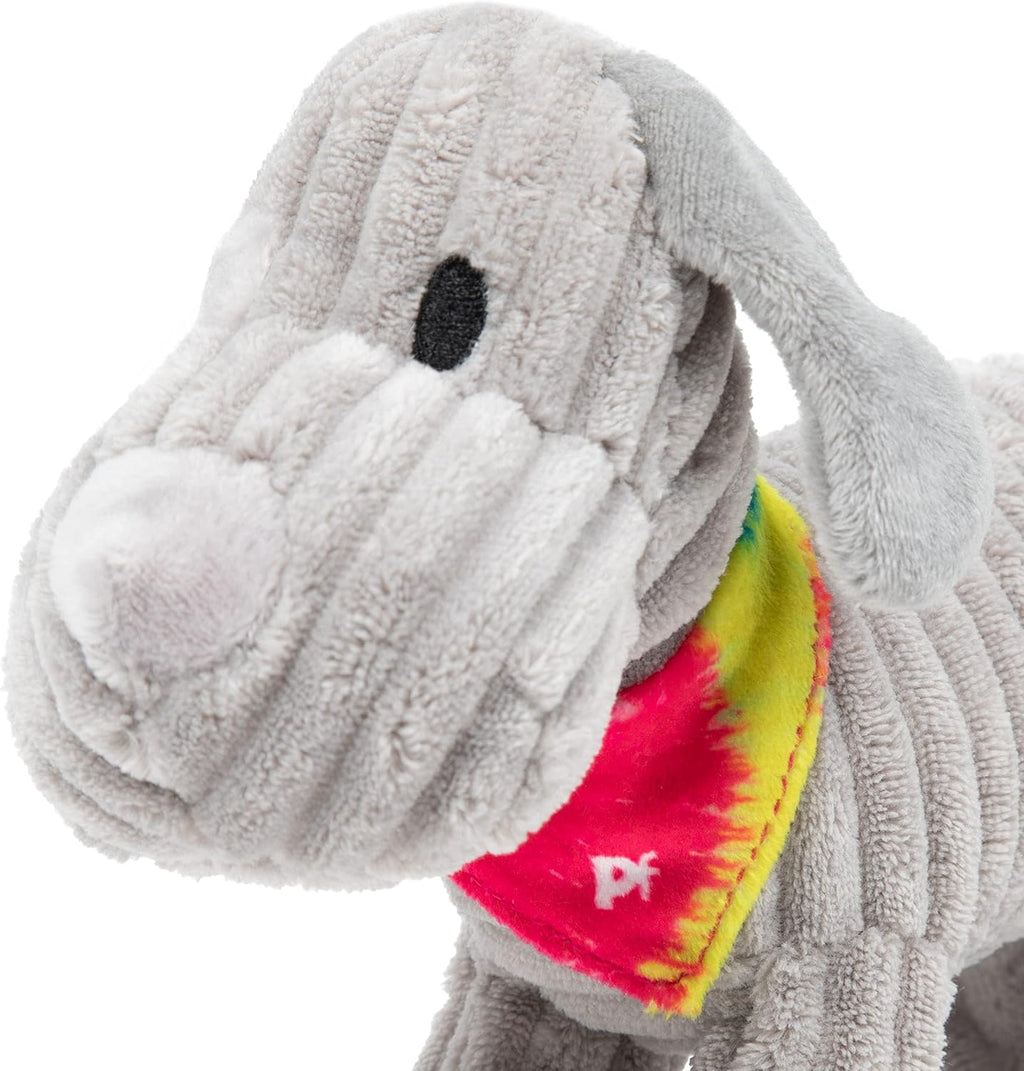 Petface (Little Petface) Freddi Cord, Plush Puppy Dog Toy