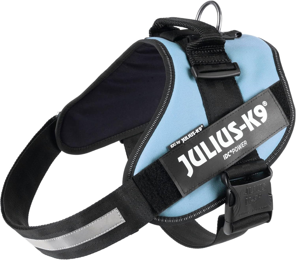 Julius-K9, 16IDC-P-0, IDC Powerharness, dog | ObaPet