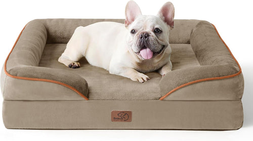 Bedsure Dog Sofa Bed Washable Orthopedic Dog | ObaPet
