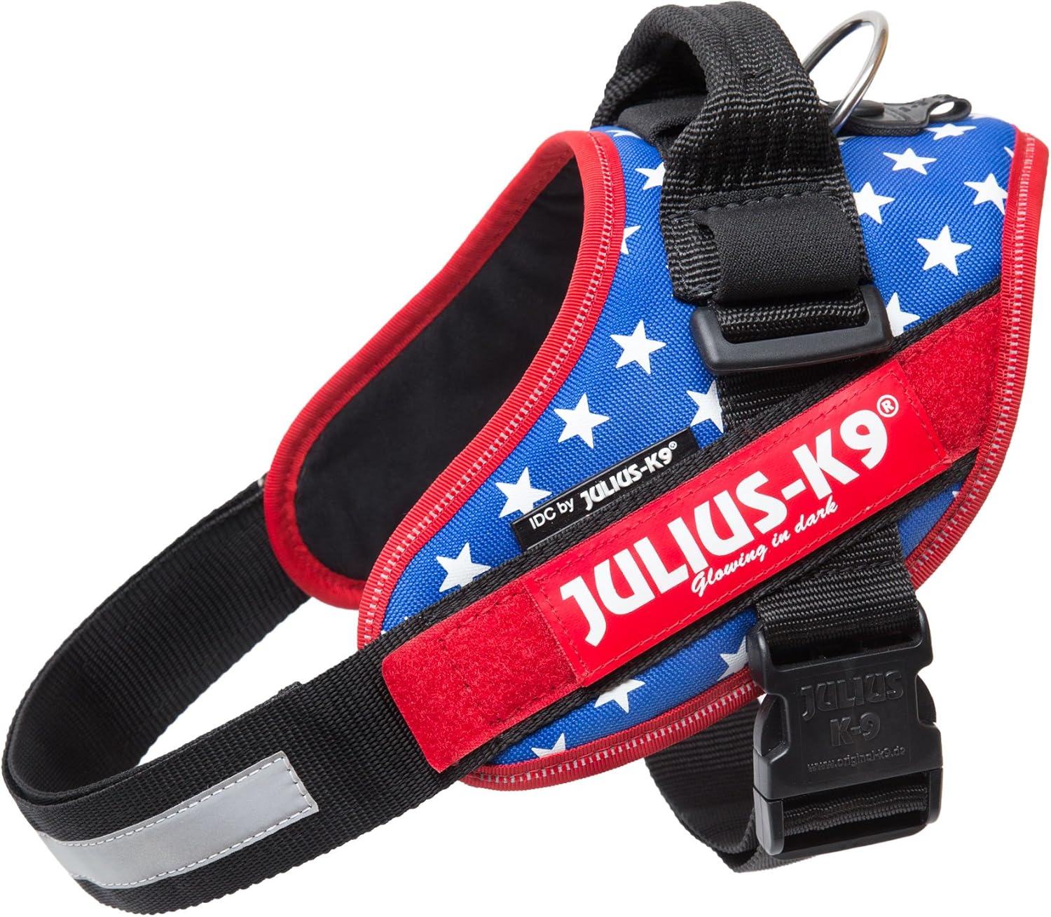 Julius-K9, 16IDC-P-0, IDC Powerharness, dog | ObaPet
