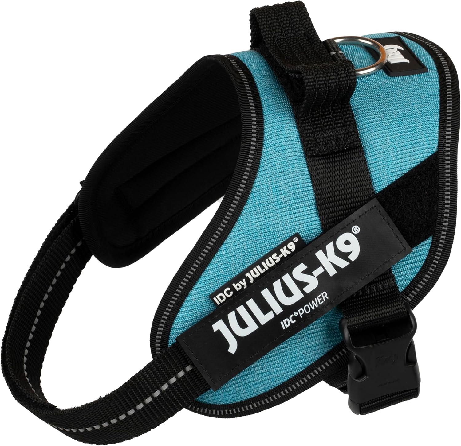 Julius-K9, 16IDC-P-0, IDC Powerharness, dog | ObaPet