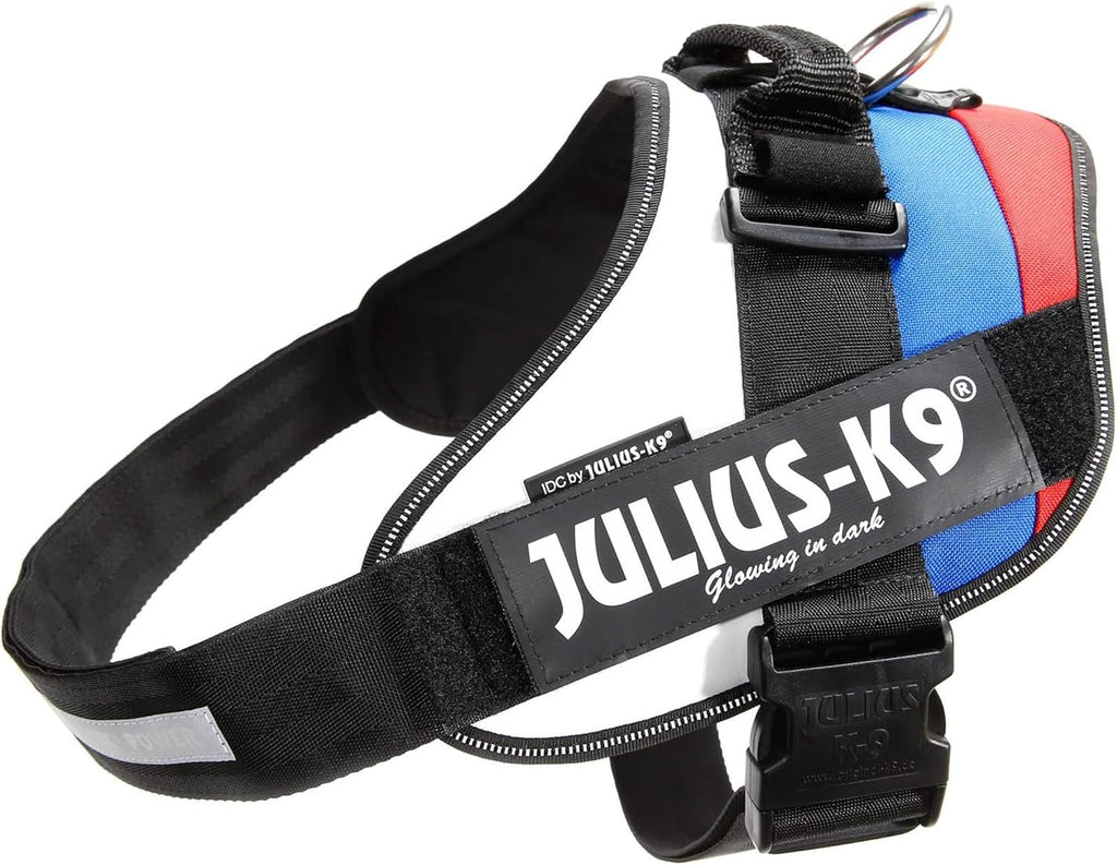 Julius-K9, 16IDC-P-0, IDC Powerharness, dog | ObaPet