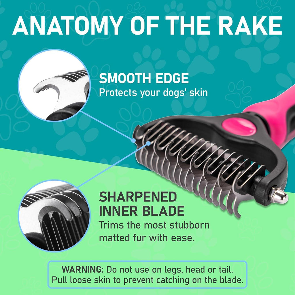 Maxpower Planet Dog Brush | ObaPet
