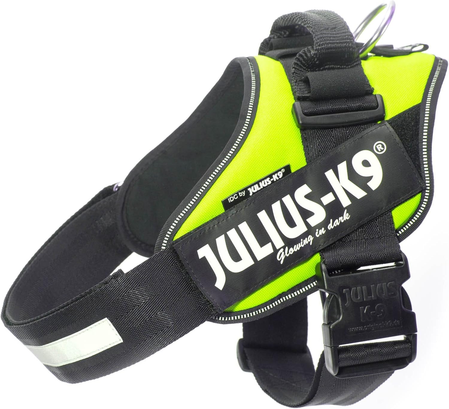 Julius-K9, 16IDC-P-0, IDC Powerharness, dog | ObaPet