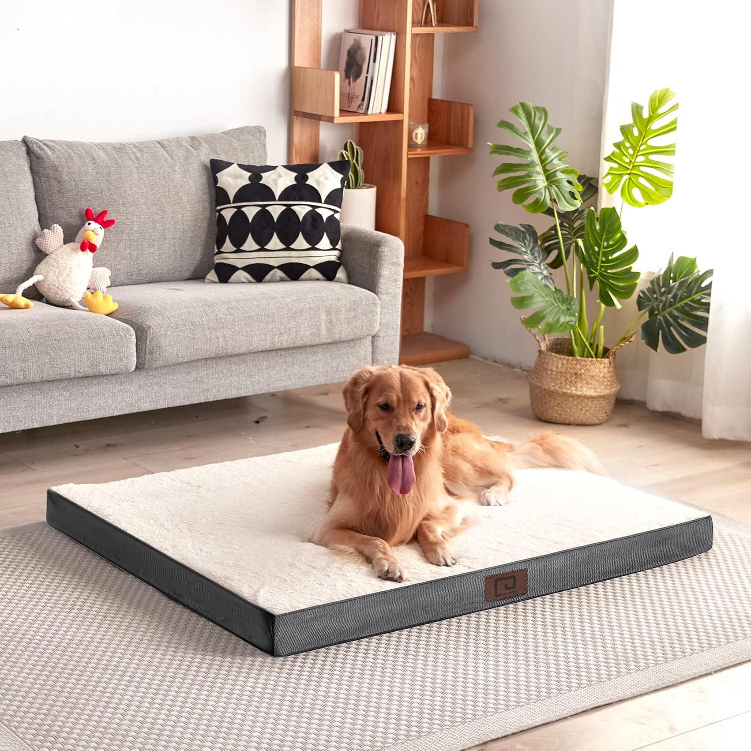 EHEYCIGA Orthopedic Dog Beds Small, Medium, | ObaPet