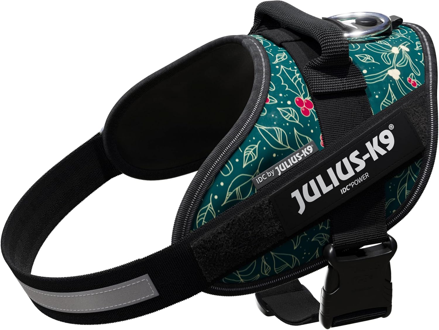 Julius-K9, 16IDC-P-0, IDC Powerharness, dog | ObaPet