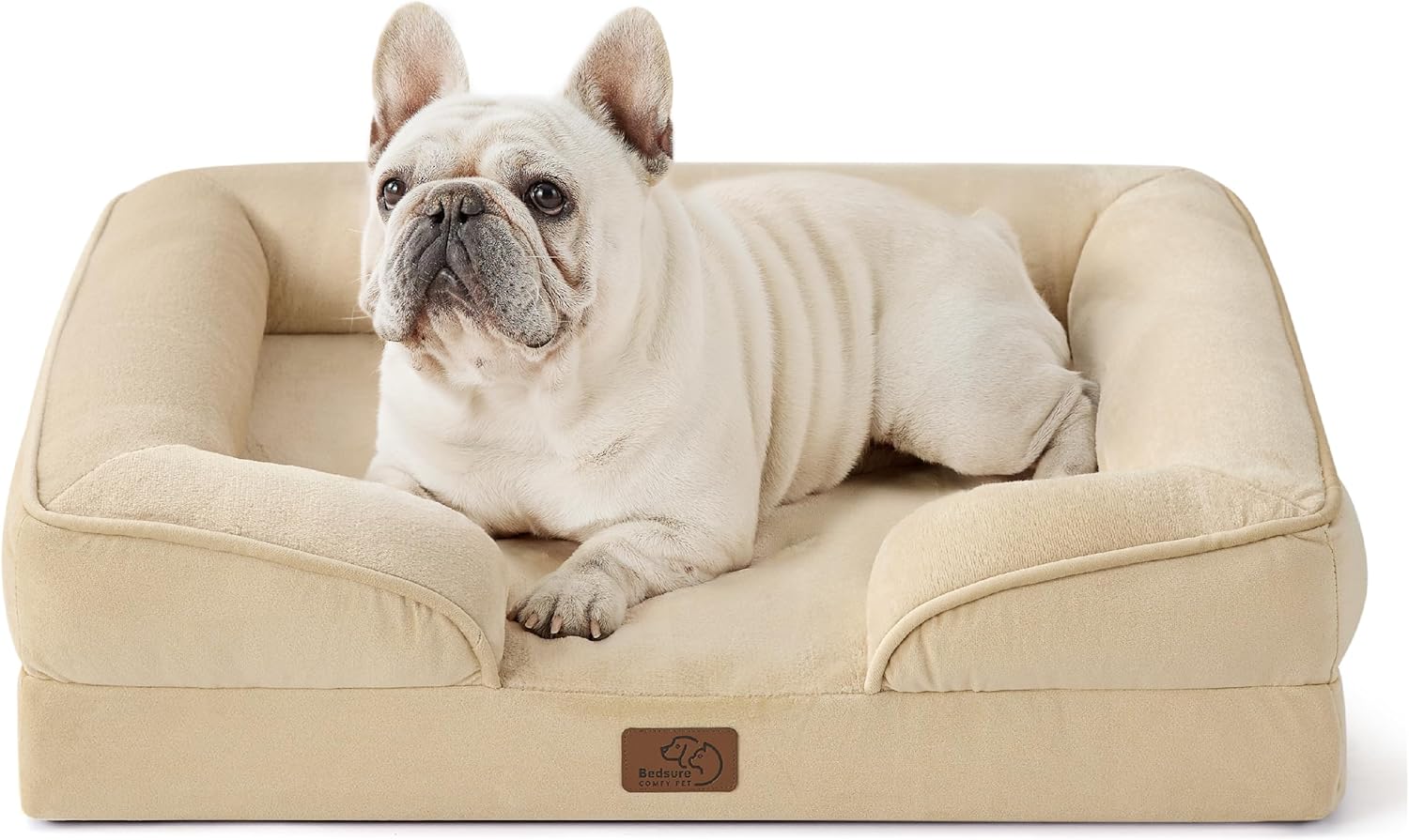 Bedsure Large Dog Bed Sofa | ObaPet