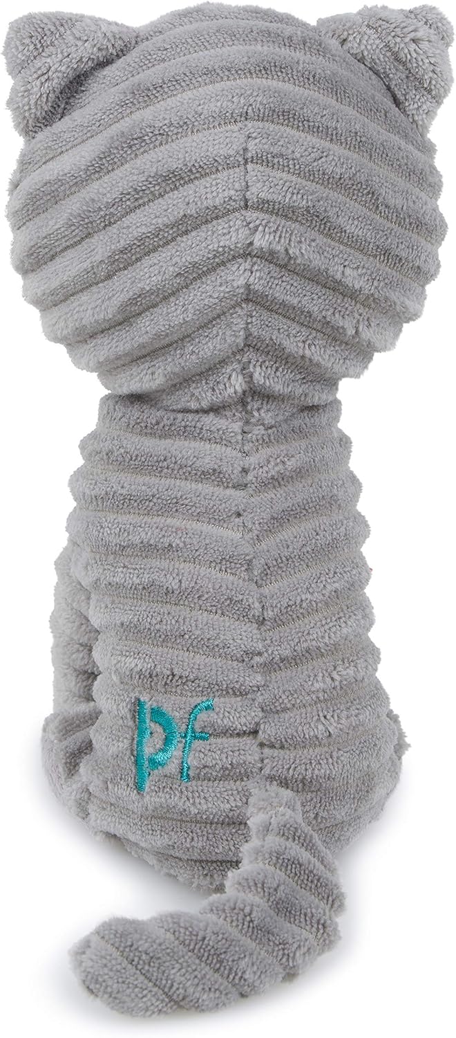 Petface (Little Petface) Freddi Cord, Plush Puppy Dog Toy