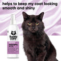 Cat Detangling Spray by Buddycare | ObaPet