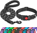haapaw Reflective Dog Collar Padded with Soft | ObaPet