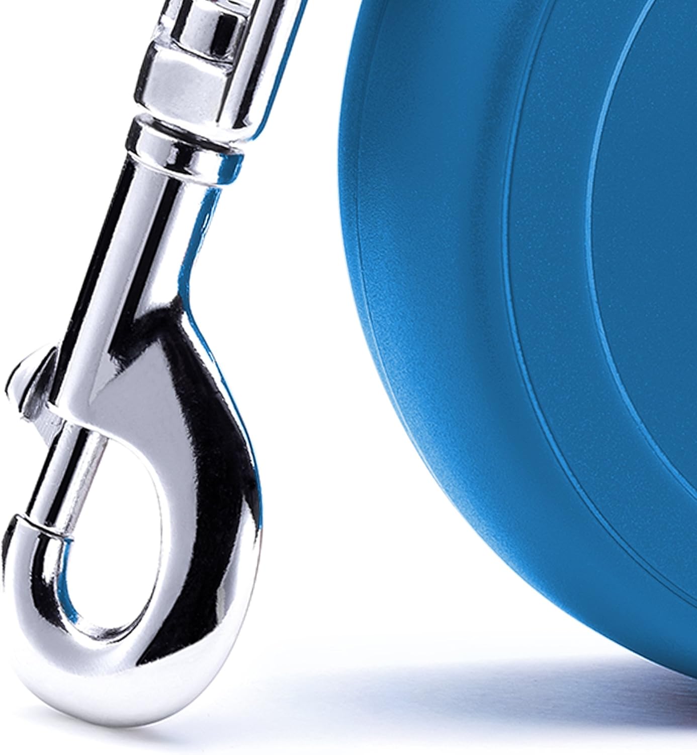 Flexi New Classic Tape Blue Large 8m Retractable | ObaPet