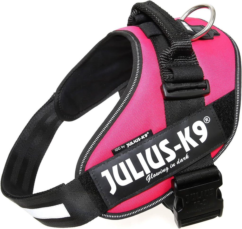 Julius-K9, 16IDC-P-0, IDC Powerharness, dog | ObaPet