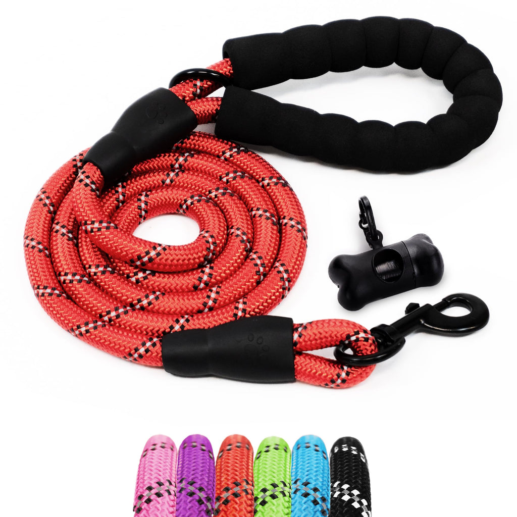 Furdreams 1.5m (5ft) Slip-On Dog Lead | ObaPet