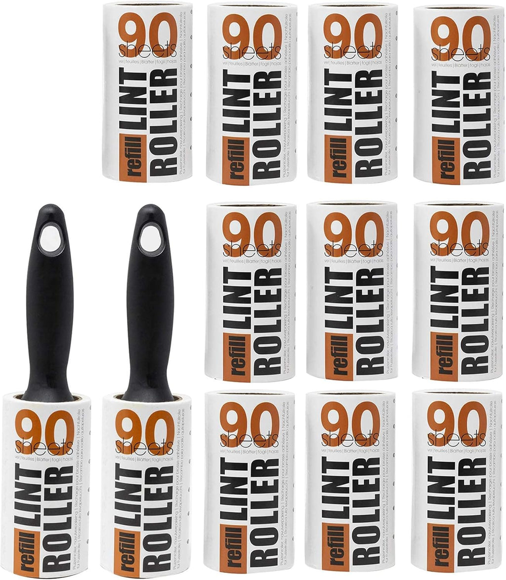 Redberry Value Lint Rollers | ObaPet
