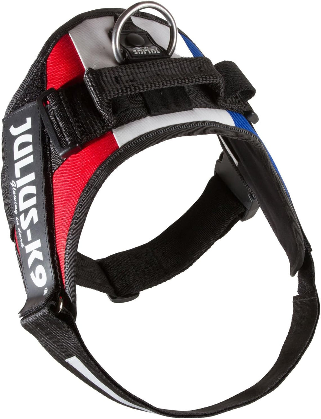 Julius-K9, 16IDC-P-0, IDC Powerharness, dog | ObaPet