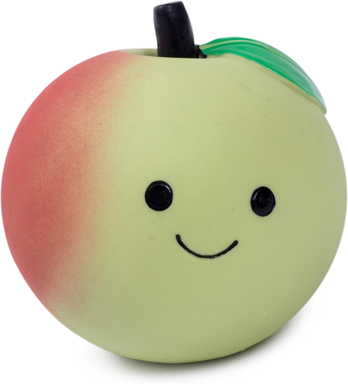 Petface Latex Apple Soft Chew Dog Toy, Large