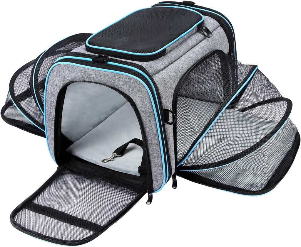 Howsehold Expandable Pet Carrier for Cat, | ObaPet