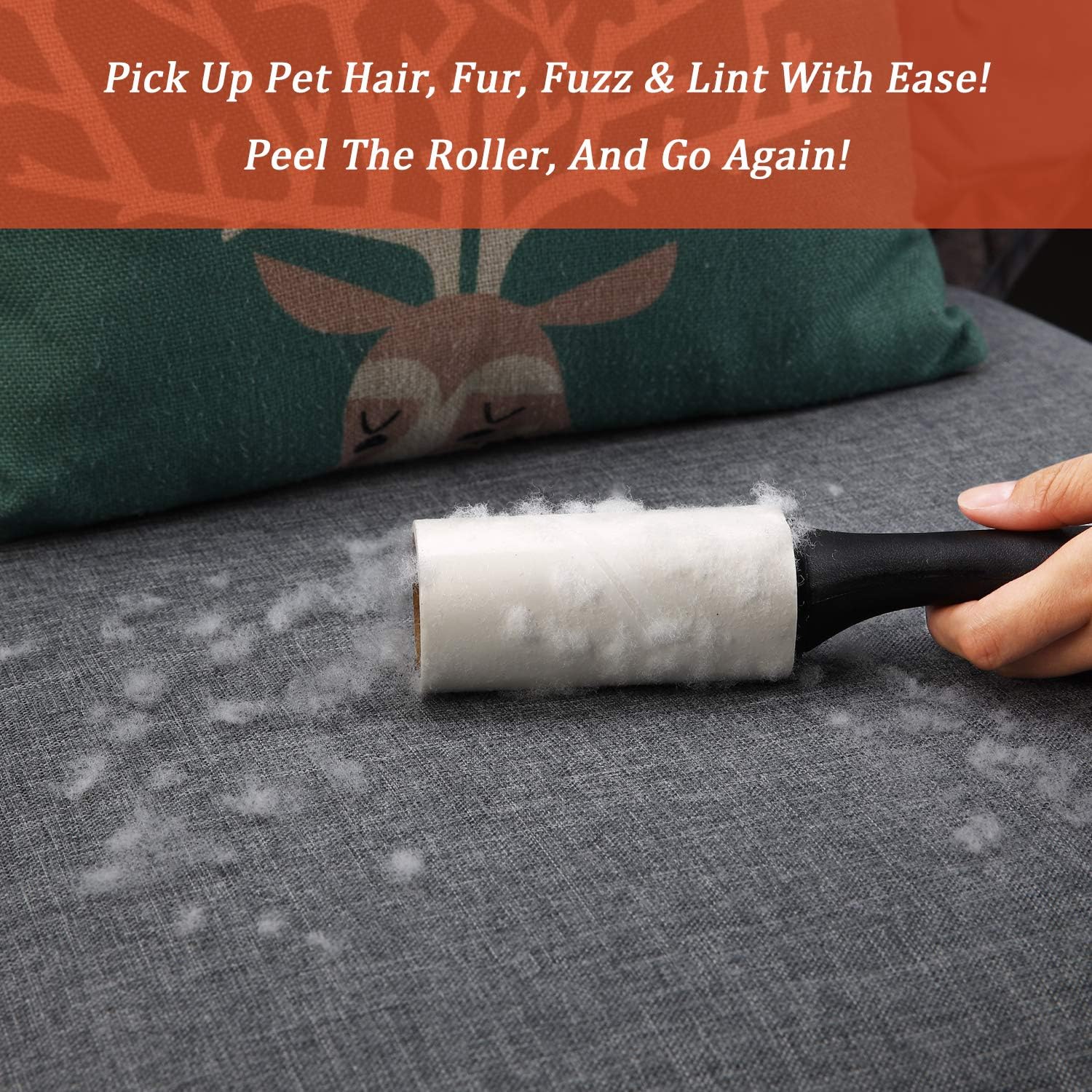 USION Lint Roller | ObaPet