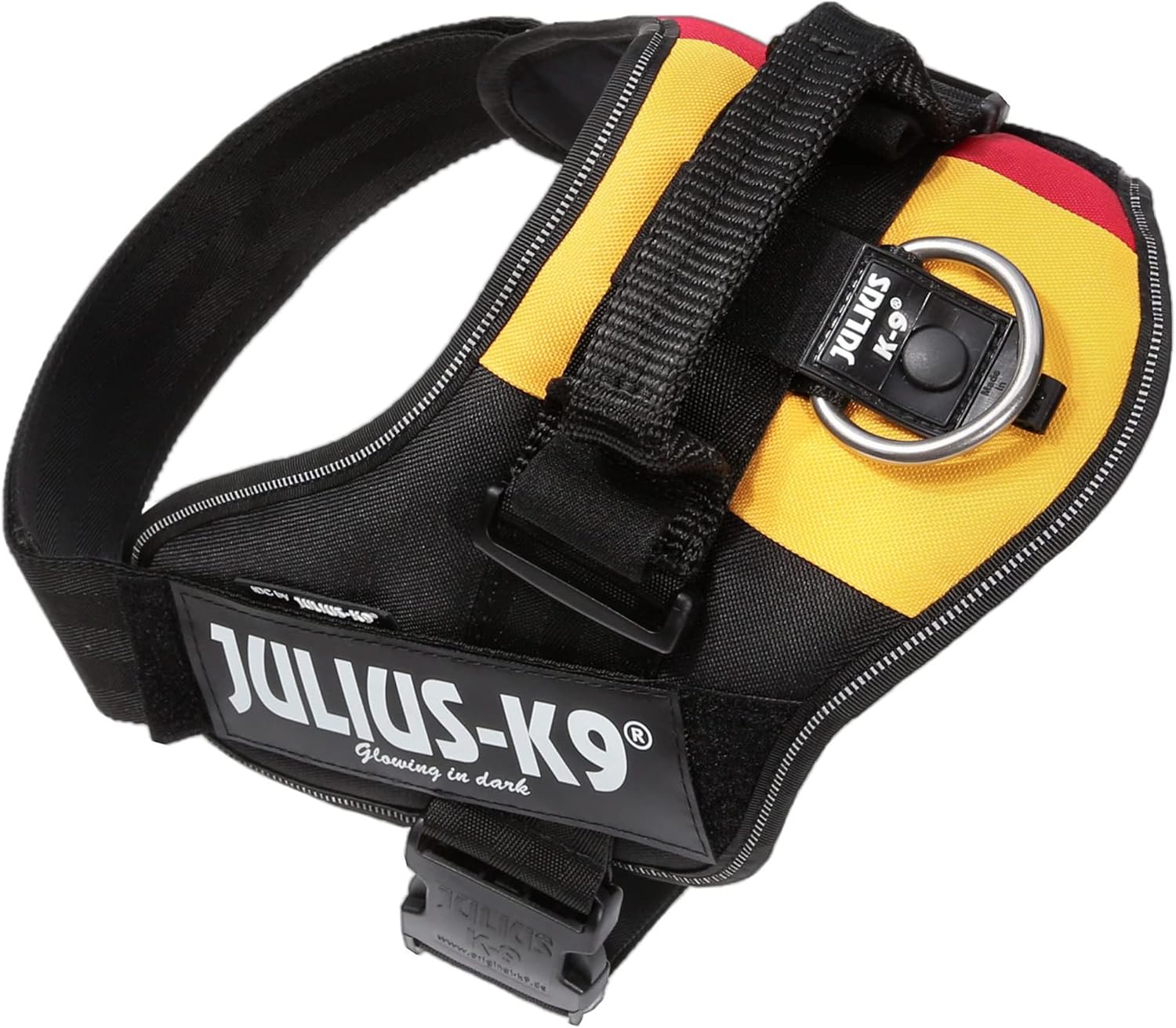Julius-K9, 16IDC-P-0, IDC Powerharness, dog | ObaPet