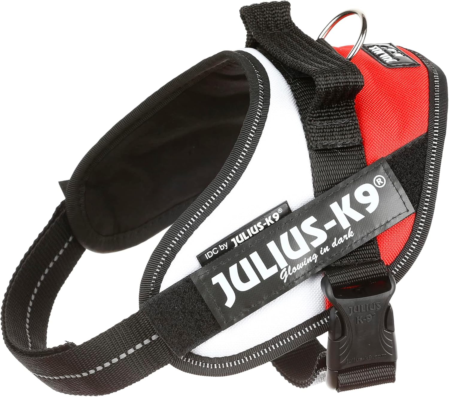 Julius-K9, 16IDC-P-0, IDC Powerharness, dog | ObaPet