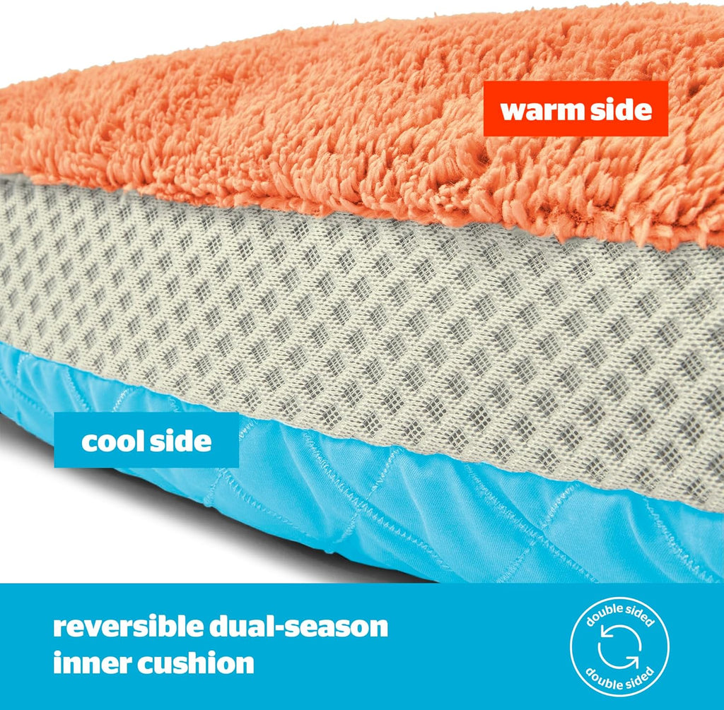 Silentnight Airmax Dog Bed | ObaPet