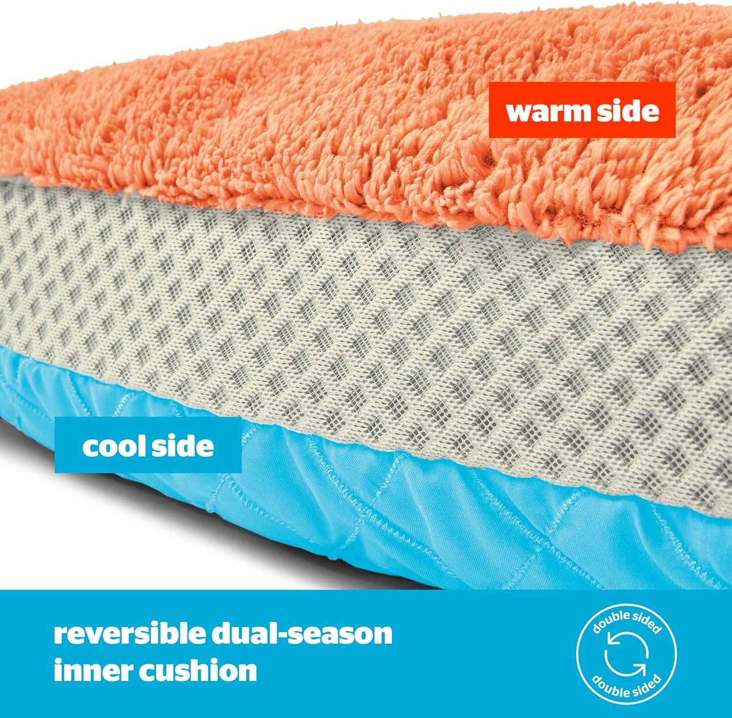 Silentnight Airmax Dog Bed | ObaPet