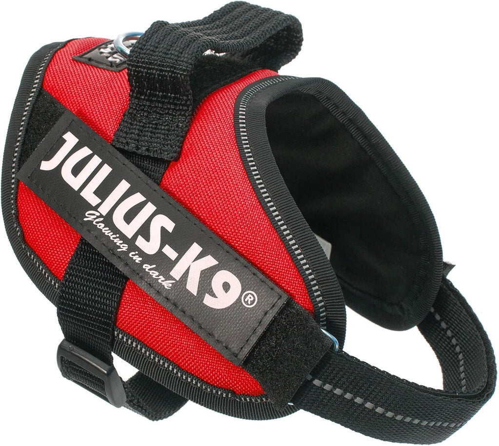 Julius-K9, 16IDC-P-0, IDC Powerharness, dog | ObaPet