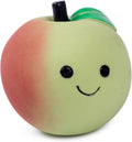 Petface Latex Apple Soft Chew Dog Toy, Large
