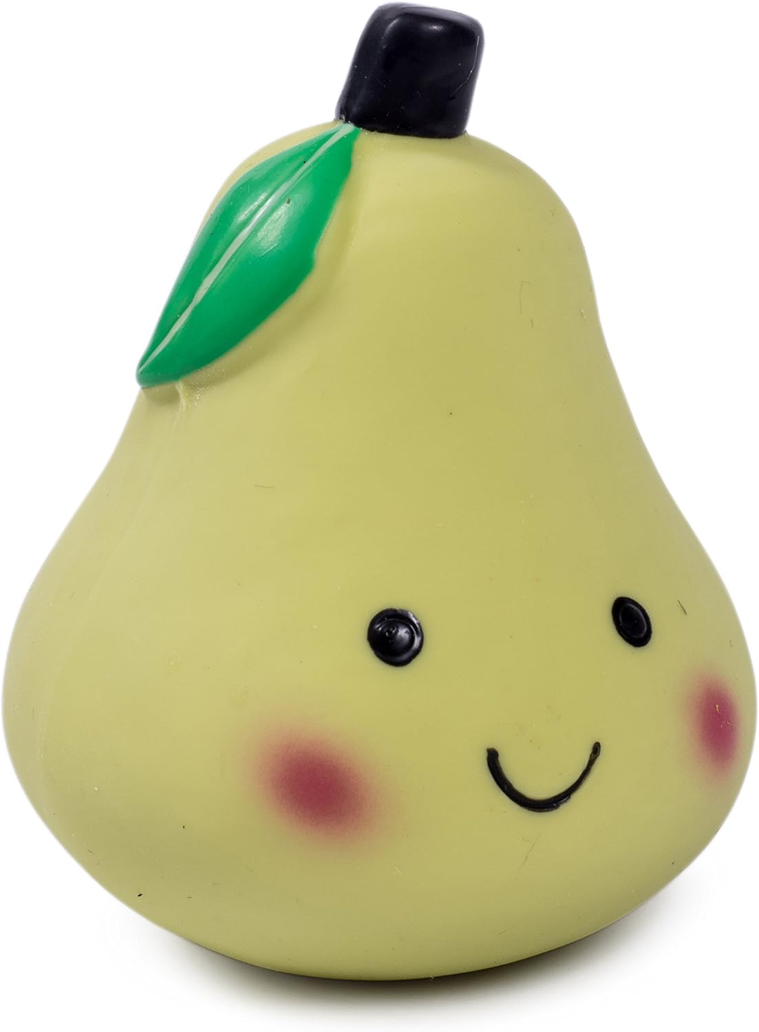 Petface Latex Apple Soft Chew Dog Toy, Large