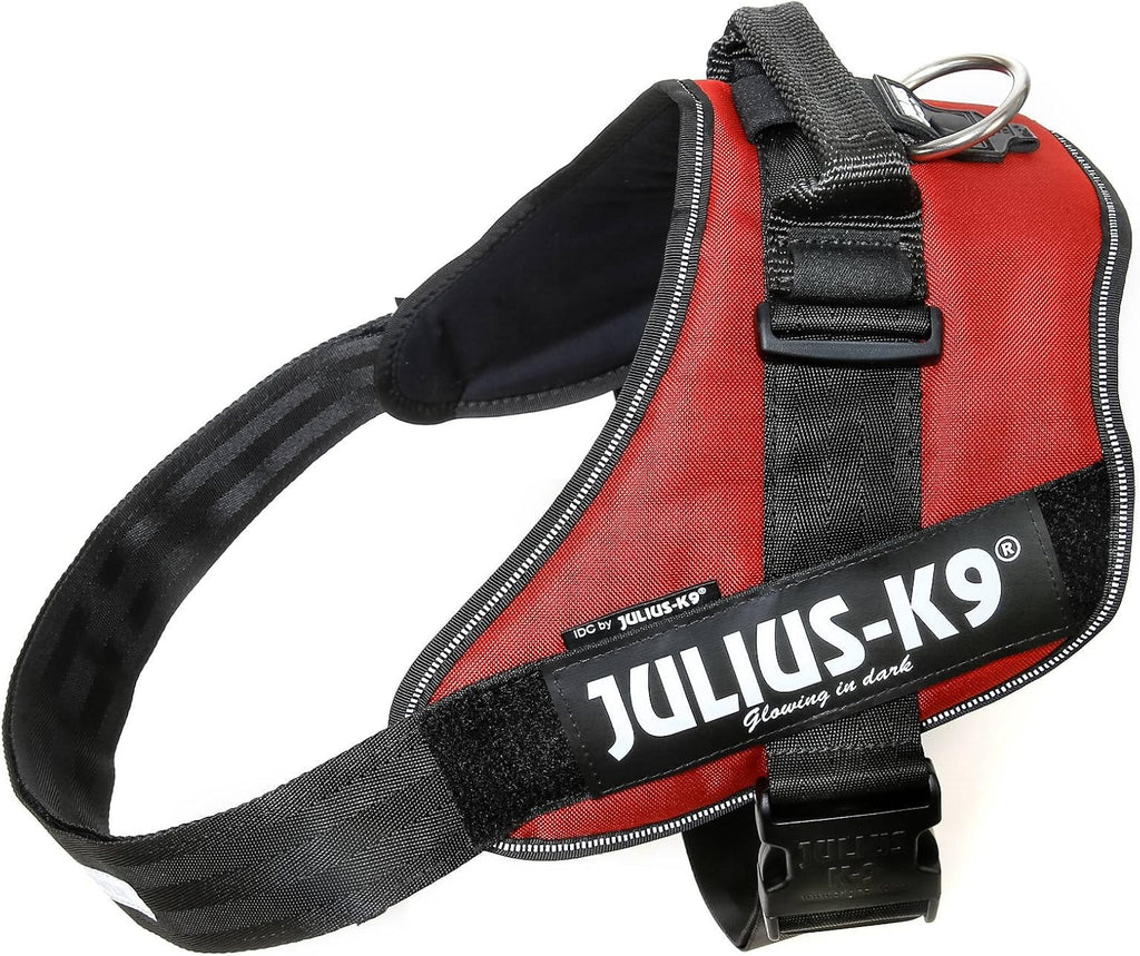 Julius-K9, 16IDC-P-0, IDC Powerharness, dog | ObaPet