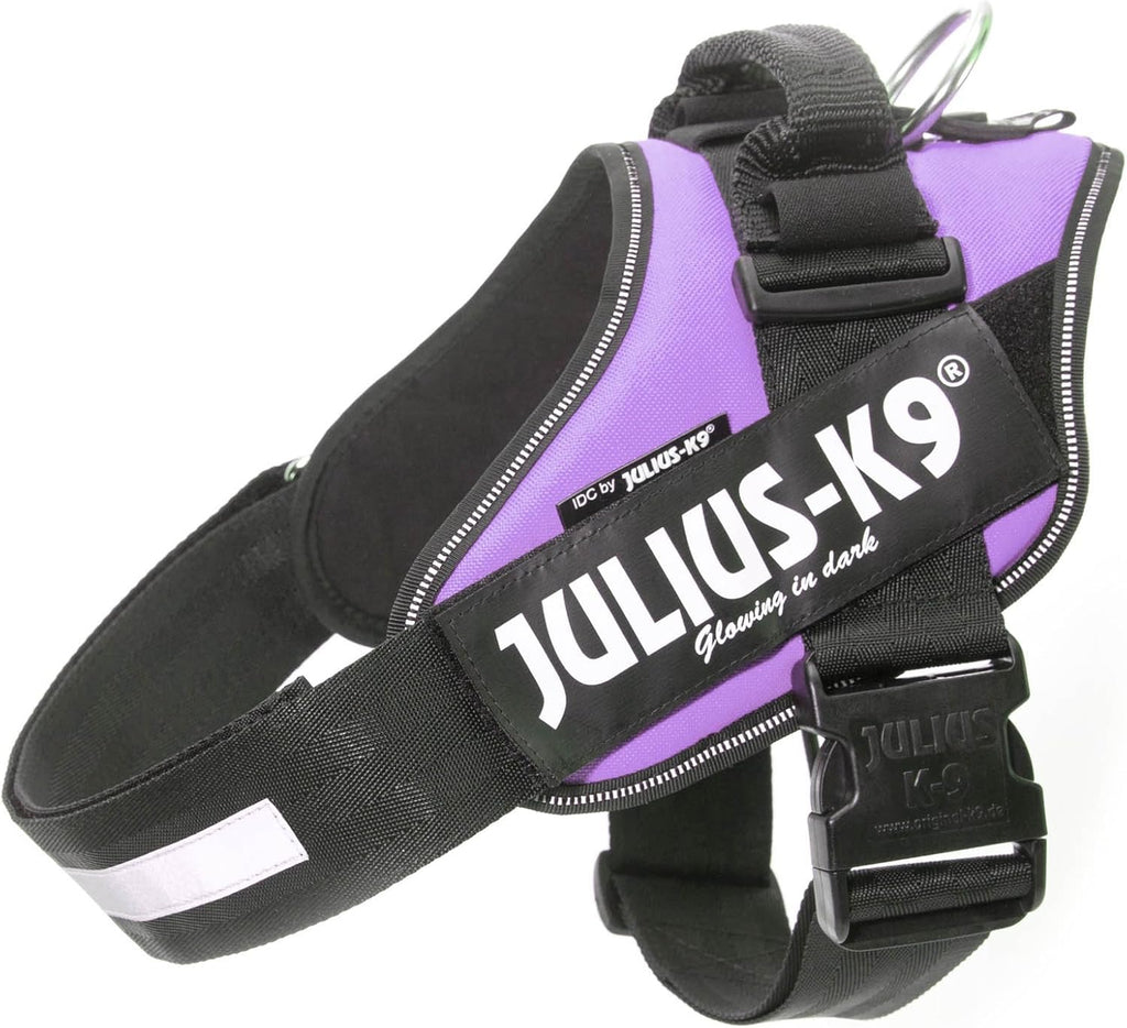Julius-K9, 16IDC-P-0, IDC Powerharness, dog | ObaPet