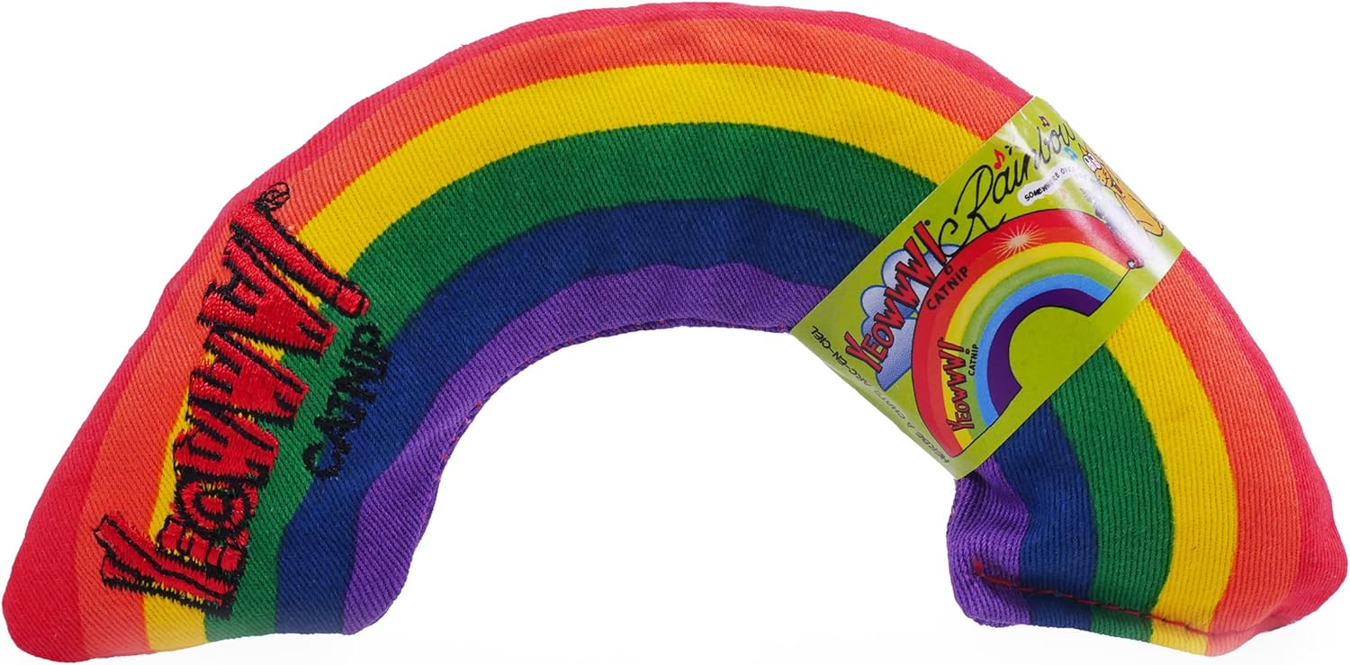 Yeowww Banana Singles Cat Toy | ObaPet